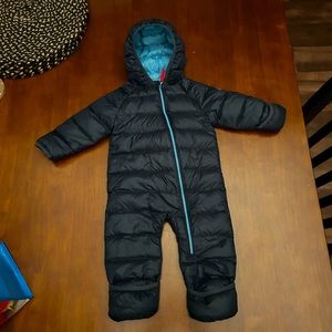 L.L. Bean Infants’ Ultralight 650 Down Bunting 3-6 months